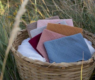 Secababitas BIBS Dusty Pink
