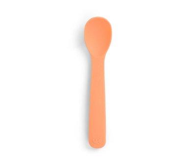 My First Papaya Silicone Tableware