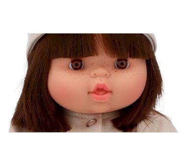 Mueca Gordis Jeanne