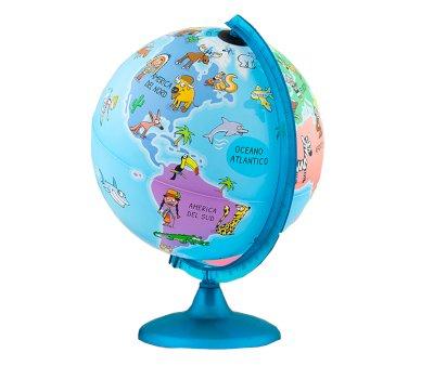 Globo Terrqueo Mapa&Mundo