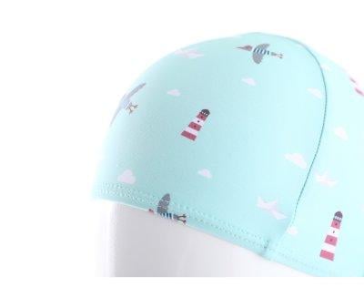 Gorro Natacin Infantil Lighthouse