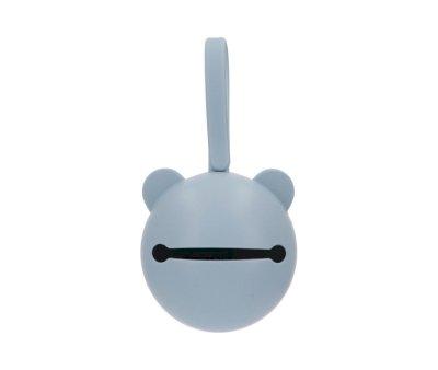 Guarda chupeta Silicone  Bear Ocean