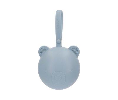 Guarda chupeta Silicone  Bear Ocean