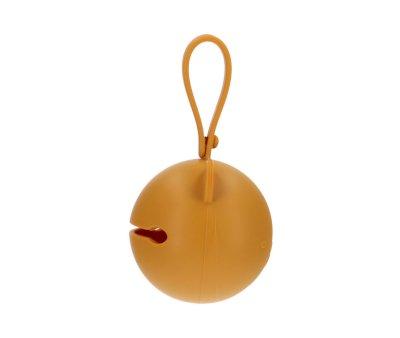 tui  ttine en silicone Bear Mustard