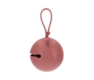 Guarda chupeta Silicone  Bear Brick Dust