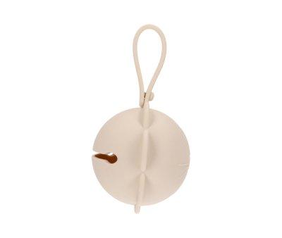 Guarda chupeta Silicone  Ivory Flower