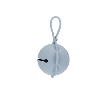 Guarda chupeta Silicone  Flor Sky