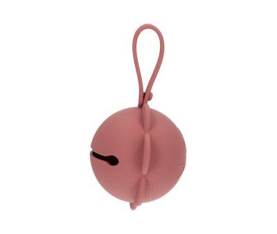 tui  ttine en silicone Brick Dust Flower