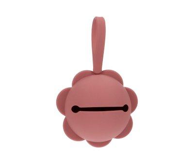 tui  ttine en silicone Brick Dust Flower