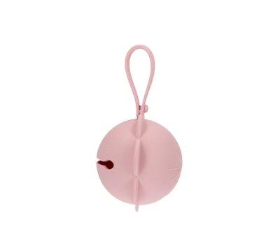 tui  ttine en silicone Pink Flower