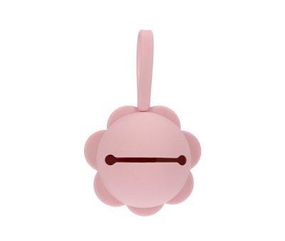 tui  ttine en silicone Pink Flower