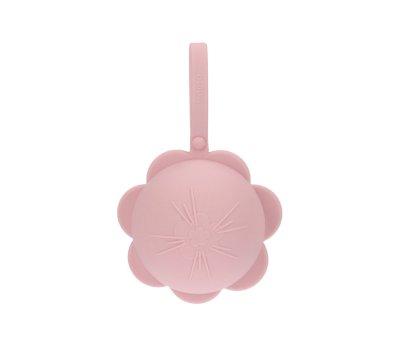 tui  ttine en silicone Pink Flower
