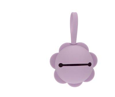 tui  ttine en silicone Flower Lilac