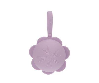 tui  ttine en silicone Flower Lilac