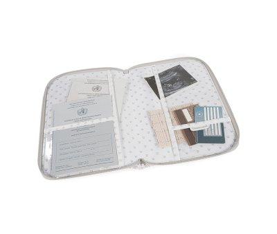 Protge Carnet de Sant Delia Rose