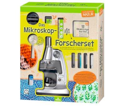 Microscopio Forscherset