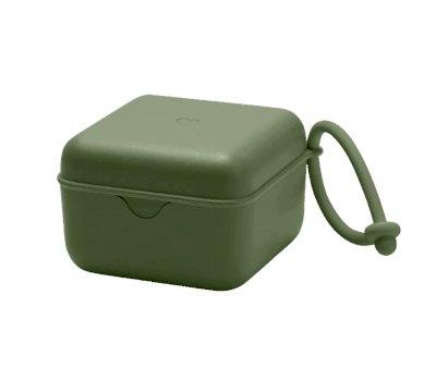 Guarda-chupeta BIBS Hunter Green