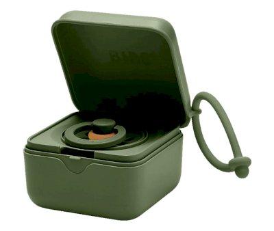 Guarda-chupeta BIBS Hunter Green