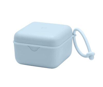 Guarda-chupeta BIBS Baby Blue
