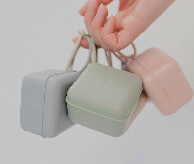 Guarda-chupeta BIBS Iron