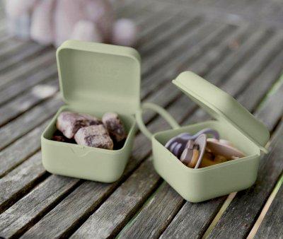 Guarda-chupeta BIBS Woodchuck