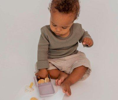 Guarda-chupeta BIBS Woodchuck