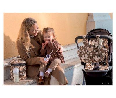 Hyde Park Camelia Organizer Bag