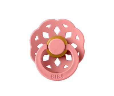 2 chupetas BIBS Boheme Butter/Dusty Pink