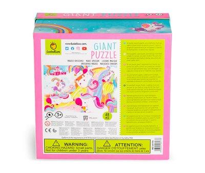 Puzzle Gigante Unicorno Magico