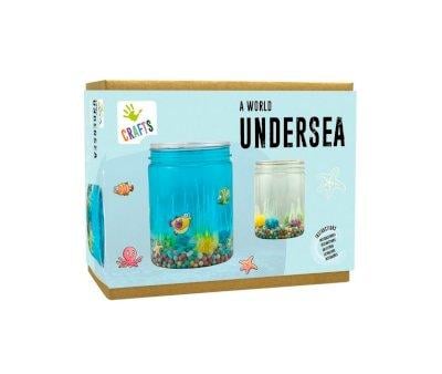 A World Undersea - Gioco Didattico