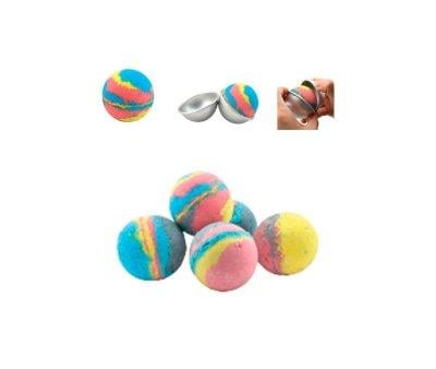 Make Your Own Bath Bombs- Laboratorio Bombe Bagno