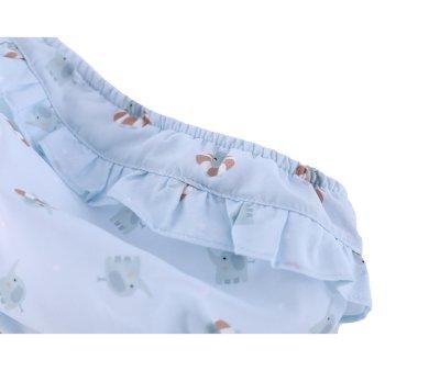 Baby Elephant Frilled Swim Diaper