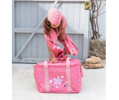 Gorro Natacin Infantil Flowers