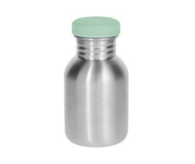 Garrafa Ao Bsica Sage Personalizvel 350ml