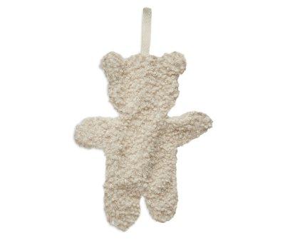 Doudou Sujetachupetes Teddy Bear Biscuit