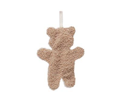 Doudou Sujetachupetes Teddy Bear Biscuit