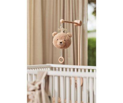 Musical Plush Teddy Bear Biscuit