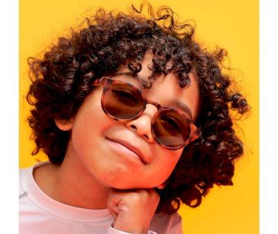 Gafas de Sol Flexibles Keyhole Totally Tortoise (3-5 aos)