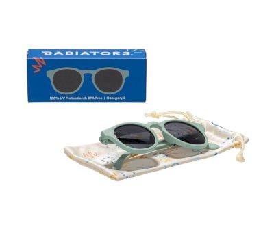 Gafas de Sol Flexibles Keyhole Mint to Be (3-5 aos)