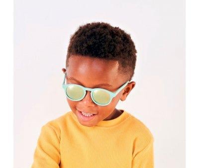 Gafas de Sol Flexibles Keyhole (+6 aos) Polarizadas Seafoam Blue