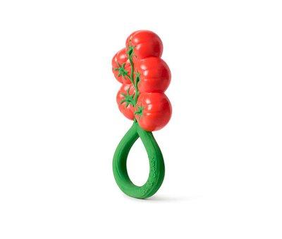 Tomato Rattle Toy Teether