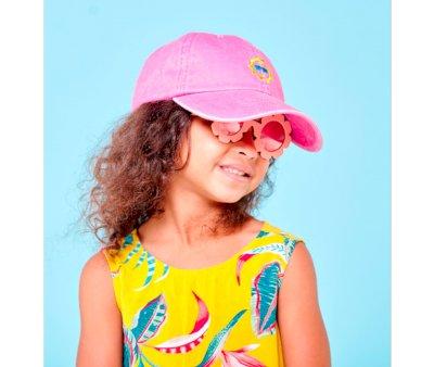 Gafas de Sol Flexibles (3-5 aos) Polarizadas Flower Peachy Keen