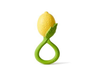 Lemon Rattle Toy Teether