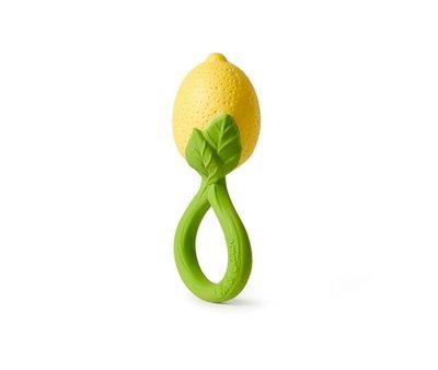 Lemon Rattle Toy Teether