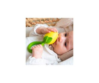 Lemon Rattle Toy Teether