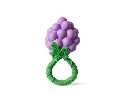 Grape Rattle Toy Teething Rattle