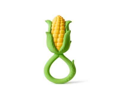 Corn Rattle Teething Toy