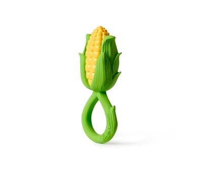 Corn Rattle Teething Toy