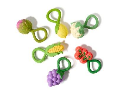 Corn Rattle Teething Toy