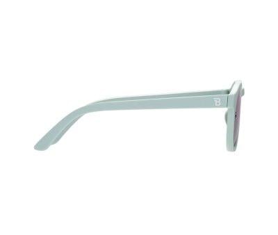 Gafas de Sol Flexibles Keyhole (+6 aos) Polarizadas Seafoam Blue